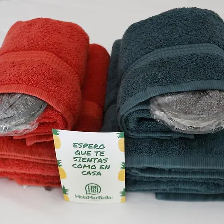 Apartment Hola Splendid With Stunning View Marbella