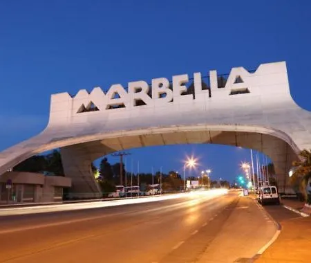 Hola Splendid With Stunning View * Marbella