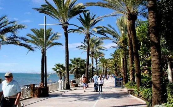 Hola Splendid With Stunning View Marbella