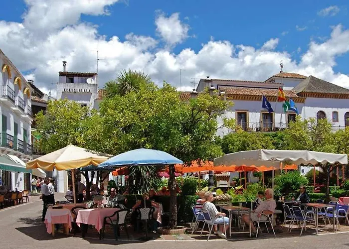 Hola Splendid With Stunning View * Marbella