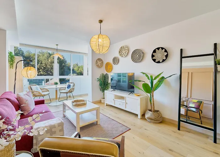 Hola Splendid With Stunning View Marbella