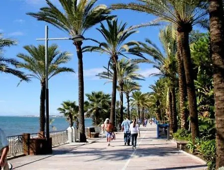 Hola Splendid With Stunning View Marbella