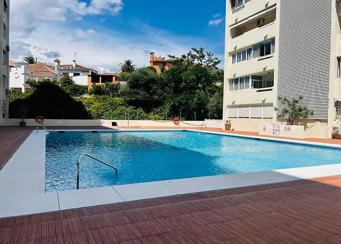 Hola Splendid With Stunning View * Marbella